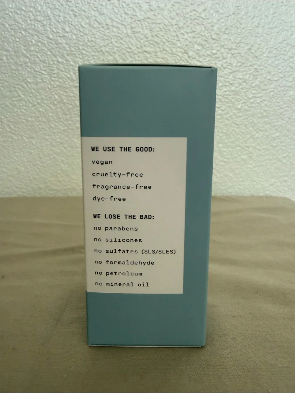 Just Breathe Clarifying Serum